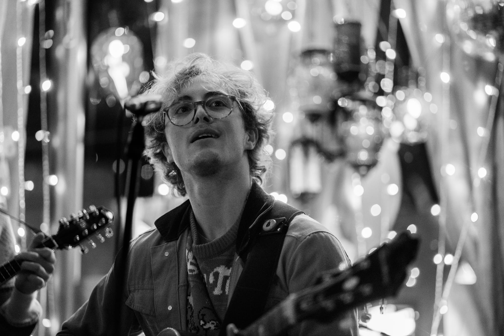 Owen Gooch Band @ Bar DKDC