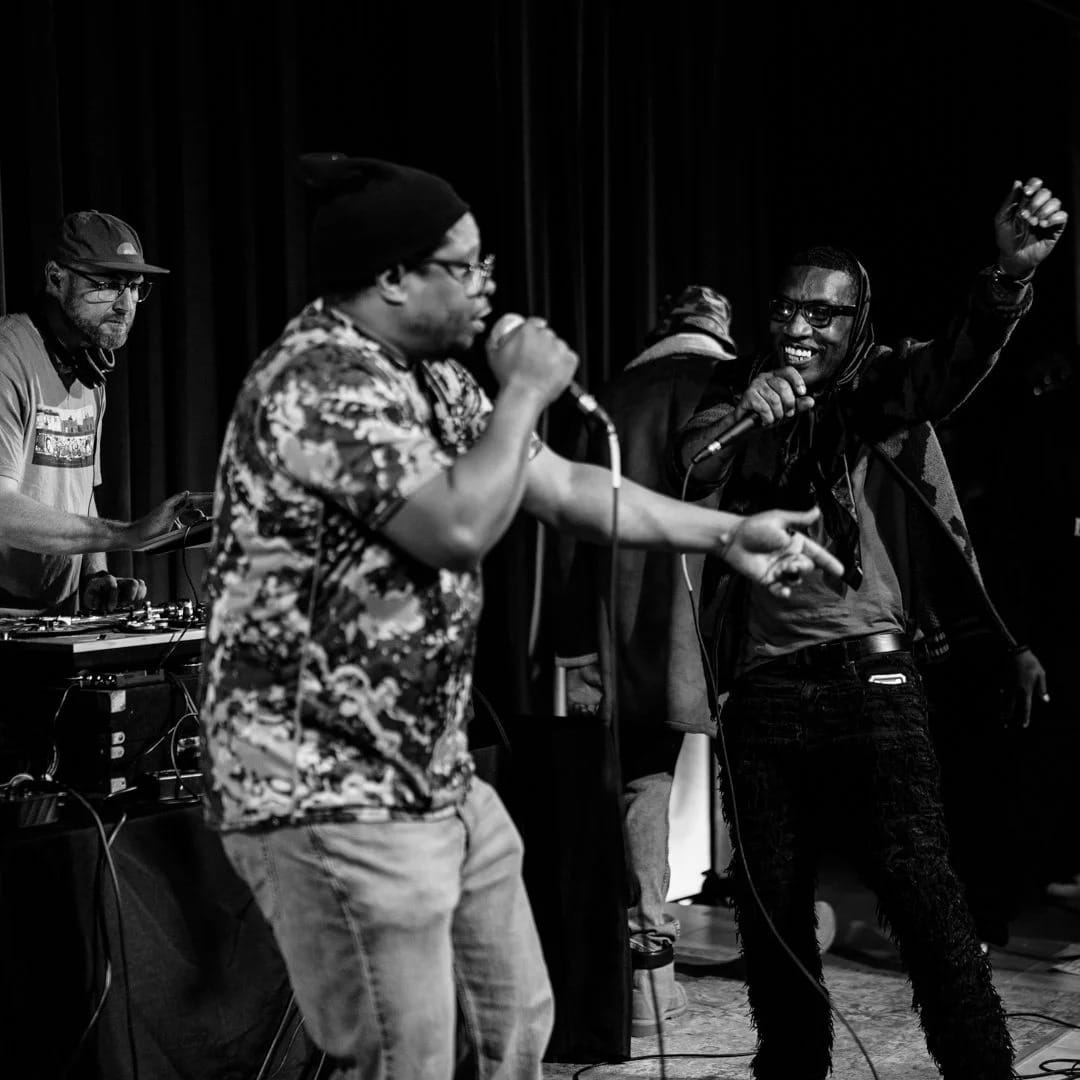 Iron Mic Coalition @ The Green Room